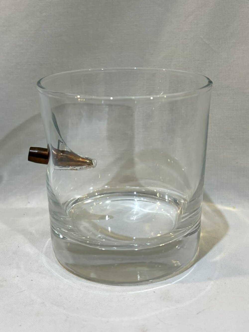 Benshot Bullet Rocks Glass - Picture 3 of 6